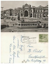 ZÜRICH Bahnhofplatz Alte