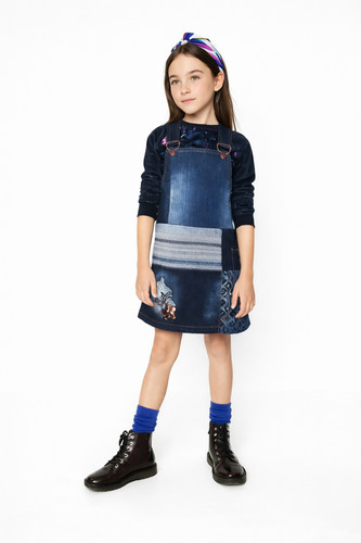 Desigual kinder mädchen denim - desigual,