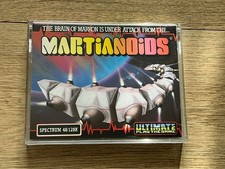 MARTIANOIDS (ULTIMATE) ZX