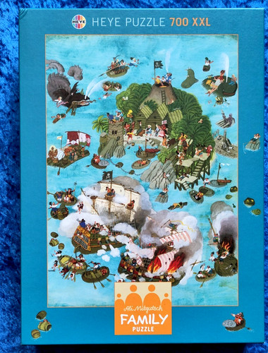 Ali mitgutsch pirates - ali,