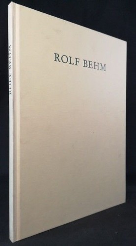 Rolf behm ort raum - rolf, behm: