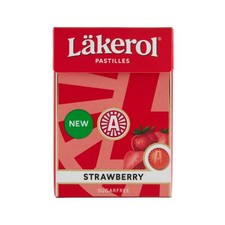 Läkerol Big Strawberry