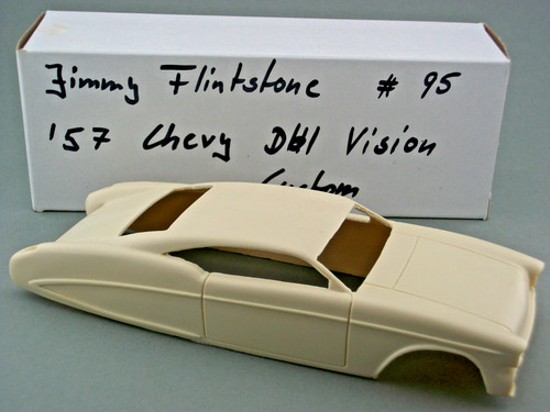 Jimmy flintstone 1957 - nb,
