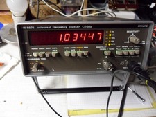 Frequenzzähler PM6676 Universal Frequenzmesser bis 1,5GHz