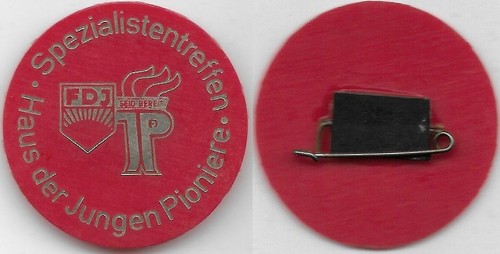 Ddr abzeichen - ddr,