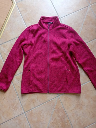 Mckinley strickfleecejacke - mckinley,