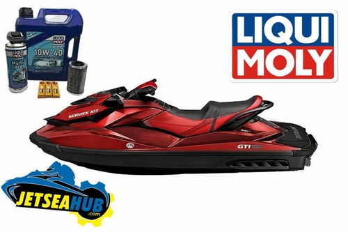 Seadoo 130 155ps gti - 155ps, jetski