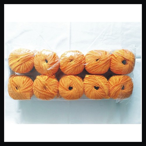 Lana grossa sari orange - x,