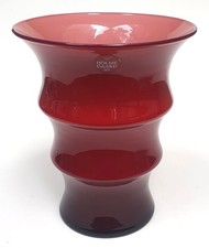 Holmegaard Vase Karen Blixen