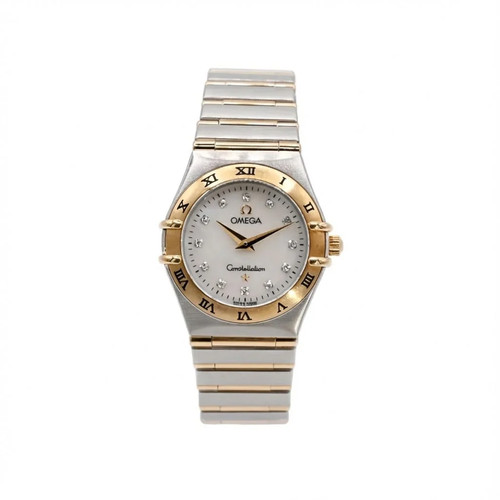 Omega constellation lady mop - omega,