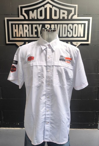 Harley davidson kurzarmhemd - harley-davidson,