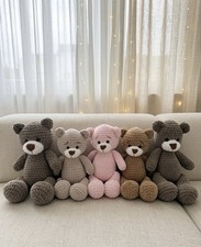 Handgemachter Teddybär