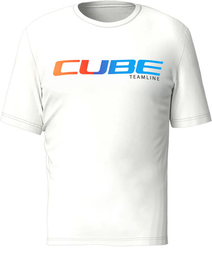 Cube teamline shirt l - t-shirt, |