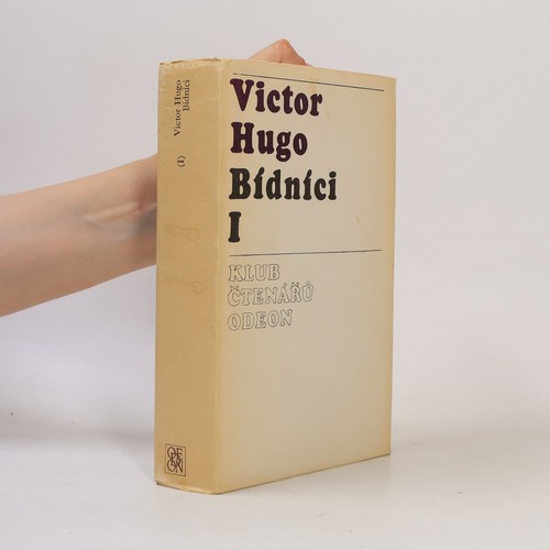 Bídníci victor hugo - bídníci,