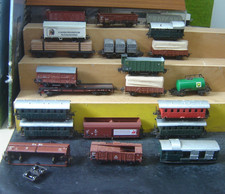 HO Konvolut Güterwagen m