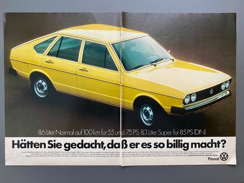 Passat oldtimer - passat,