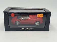 Slot auto autoart - 1/32,