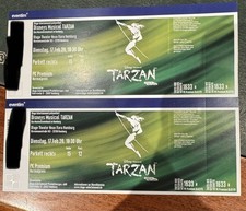 Tarzan Hamburg 17.02.2026