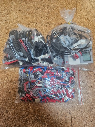 Lego mindstorms ev3 set 1 - set, 5