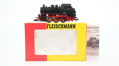 Fleischmann 4020 rangierlok - fleischmann, h0