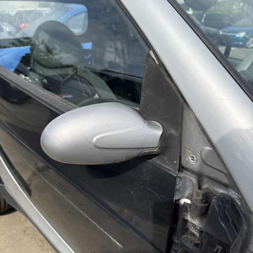Smart fortwo cabrio 2002 - fortwo,
