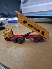 Siku Mercedes Sattelkipper