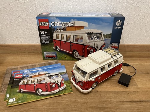 Lego 10220 volkswagen vw - vw, t1