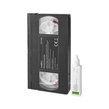 Nedis vhs reinigungskassette - vhs,