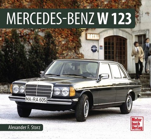 Mercedes benz 123 - mercedes-benz,