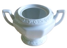 Zuckerdose porzellan rosenthal - porzellan,