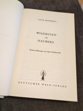 1959 josef hoffmann wildrosen - hoffmann,