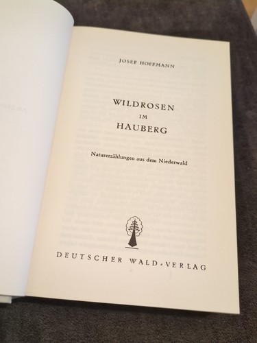 1959 josef hoffmann wildrosen - josef,