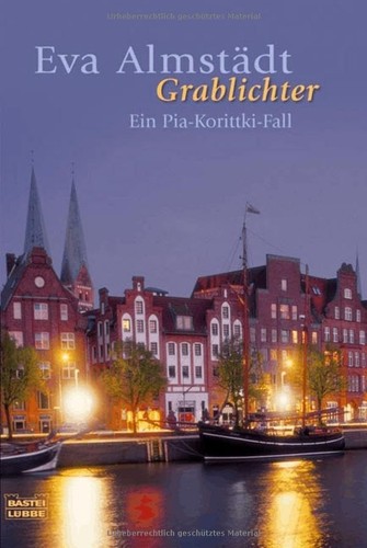 Grablichter krimi pia - krimi.,