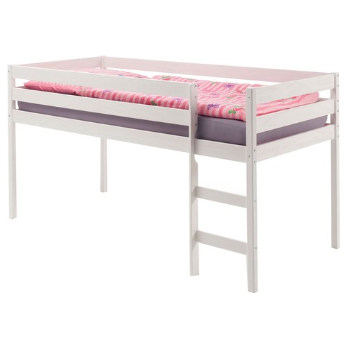 Hochbett spielbett kinderbett - hochbett,