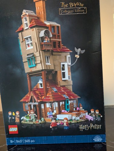 Lego harry potter der - harry,