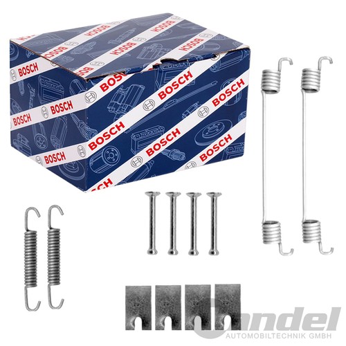 Bosch montagesatz bremsbacken - bosch,