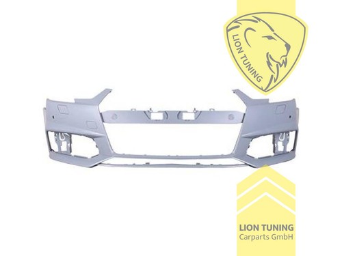 Frontstoßstange für audi - für, a4