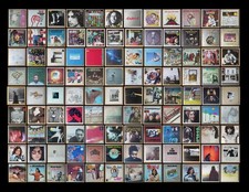 LP Vinyl -Sammlungsauflösung