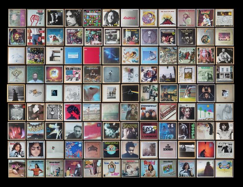 Vinyl sammlungsauflösung - lp,