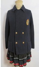 Royal Navy Army Peacoat warme