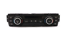 BMW E81 E87 E90 E91 E92 Automatischer A/C Klima Anlagen Steuer Schalter 9250394