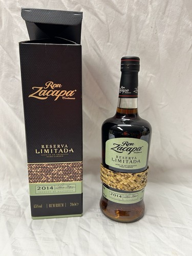 Ron zacapa reserva limitada - reserva,
