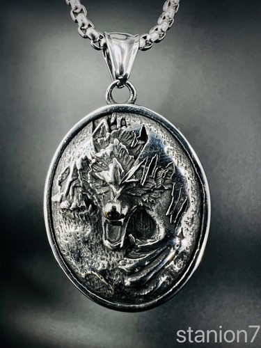 Nordic tier wolf fenrir - nordic,