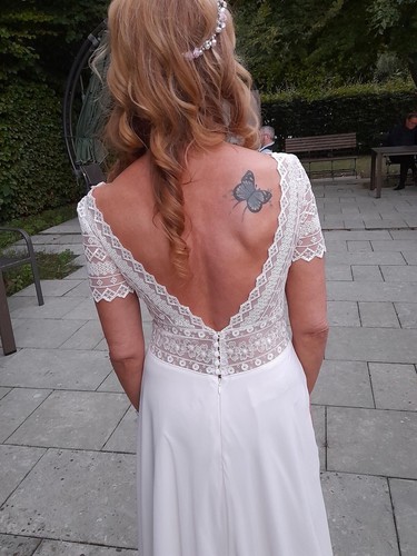 Schönes brautkleid - schönes,