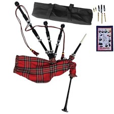 Great Highland Bagpipe –