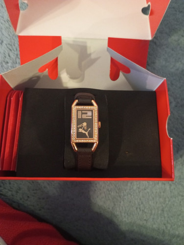 Puma damenuhr collection - collection, pure
