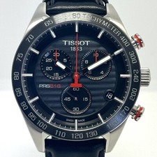 TISSOT PRS516 Chronograph T100417A Quarz Datumsanzeige Top Zustand