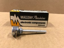 NOS Mallory Precision Control