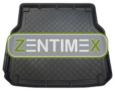 Gummierte Kofferraumwanne für Mercedes C-Klasse W204 W 204 T-Modell Kombi 5-türe