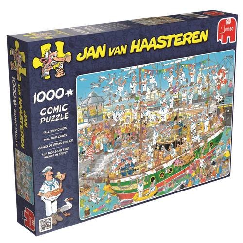 Jumbo 19014 jan van haasteren - 19014,